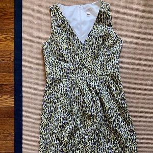 JCrew pencil shift dress